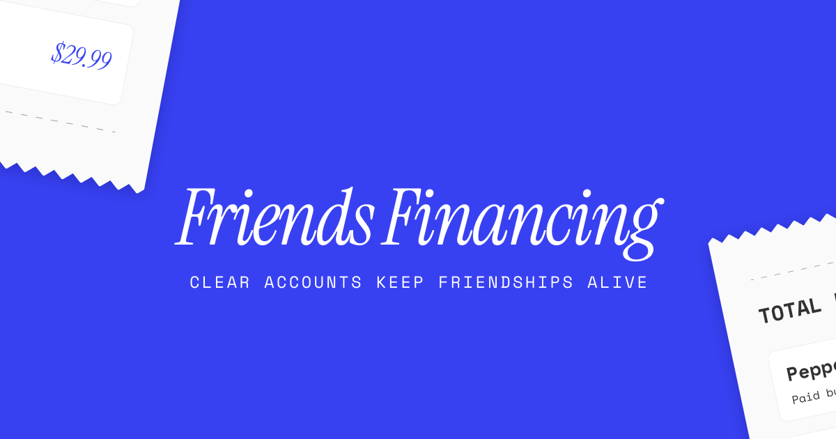 Friends Financing